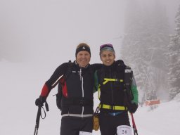 Koralpenkarlauf - Skitourenrennen 2019